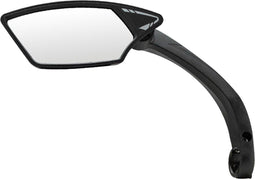 Simson Verstelbare fiets spiegel - Veiligheidsglas - Modern design - Voor 22,2 mm stuur