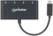 Manhattan 162746 - USB-Hub - 4x USB 3.0-A poorten - Zwart