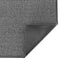 vidaXL - Deurmat - 60x180 - cm - antracietkleurig