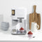 Cuisinart ICE48E - Soft Serve IJsmachine - 6 porties - Wit