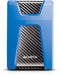 Adata DashDrive Durable HD650 - Externe Harddisk 1TB - Schokdempende coating - Blauw