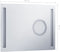 vidaXL - Badkamerspiegel - LED - met - aanraaksensor - 80x60 - cm