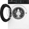 Beko BM3WFU3741B1 - 7 kg wasmachine - EnergySpin technologie - Wit