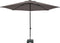Madison parasol 250 Mykanos Taupe