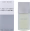 Issey Miyake L'Eau d'Issey pour Homme - 125 ml - eau de toilette spray - herenparfum