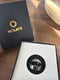 NOLATR Plus, Slimme Ring met Stappenteller, Activiteitstracker & Hartslagmeter – Zonder Abonnement & Nederlandse App – Zwart – Maat 9