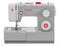 Singer HD5511 - Heavy Duty Naaimachine - 60% sterkere motor - wit