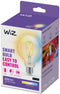 WiZ G95 - Slimme LED Filamentlamp - Instelbaar wit licht - E27 (1x)