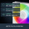 Arctic Liquid Freezer III Pro 280 A-RGB - Vloeibare koeling - 2 ventilatoren - Wit