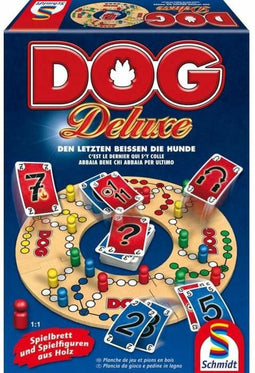 DOG Deluxe - Bordspel