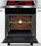 Miele H2459E - Inbouw Oven set KM6003LPT - 76L - Zwart