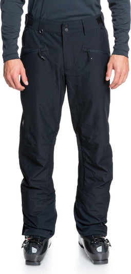 Quiksilver Boundry - Wintersportbroek - 10K Quiksilver DryFlight® technologie - Zwart
