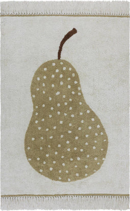 Tapis Petit Vloerkleed Pear 130x90cm