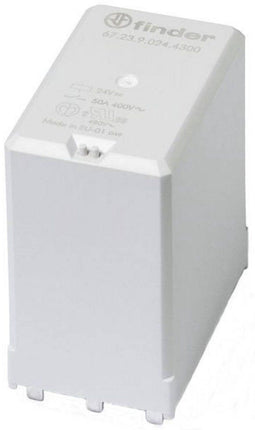 Finder 67.23.9.005.4300 Printrelais 5 V/DC 50 A 3x NO 1 stuk(s)