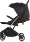 Chipolino Bijou Opvouwbare Buggy Obsidian Black