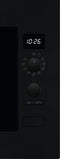 AEG OS5CM34MB - Combi magnetron - 34 liter - LED-display