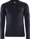 Craft Extra warm Thermoshirt heren Lange mouw - ADV Warm Intensity