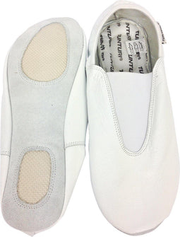 Tunturi - Gymschoenen - Antislip buitenzool - Maat 39 - Wit