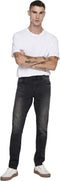 ONLY & SONS ONSLOOM - Slim Fit 5-Pocket Jeans - Maat W32 x L32 - Blauw