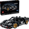 LEGO Technic 1966 Ford GT40 MKII - Bouwpakket - Realistische functies - Zwart