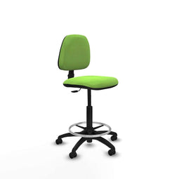 Piqueras y Crespo B0001RP - Bureaustoel - Hoogteverstelbaar - Pistache