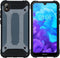 iMoshion Hoesje Geschikt voor Huawei Y5 (2019) Hoesje - iMoshion Rugged Xtreme Backcover - Blauw