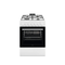 AEG CKB64101BW - Gasfornuis 60 cm - 4-pits - Wit