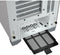 Corsair 4000D Airflow - Mid-Tower ATX Behuizing - Gehard glas en hoge airflow - Wit