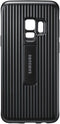 Samsung Galaxy S9 - Protective Standing Cover - Krasbestendig Schokbestendig - Zwart