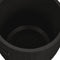 vidaXL - Tuinbox - 4-in-1 - polypropeen - zwart