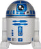 Star Wars - R2-D2 Beeldbank - 20cm hoog - Veelkleurig