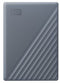WD My Passport (2024) - Draagbare harde schijf - 6TB - USB-C - Grijs