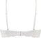 Hunkemöller Angie pb - Dames Beha - Balcony met kant - Wit