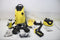 Kärcher K 4 Power Control Flex - Hogedrukreiniger - PremiumFlex slang en Home Kit - Geel