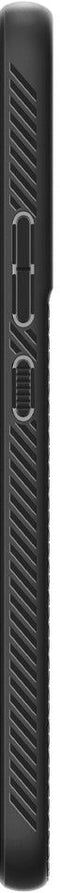 Spigen Liquid Air - Soft Case - Schokbestendig - Zwart