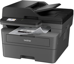 Brother DCP-L2660DW - All-in-one zwart-witlaserprinter - 34ppm - ADF - Wi-Fi 5 (802.11ac)