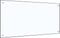 vidaXL - Spatscherm - keuken - 100x50 - cm - gehard - glas - transparant