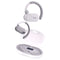 Sports hoofdtelefoon T'NB ENERGY PLUS Wit