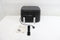 Philips 3000 Series - Dual Airfryer NA351/00 - 9L - Dubbele Mand - Zwart/Zilver