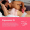 We Vibe Melt Rosa Luchtdruk Vibrator