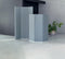 Sigel ruimteverdeler akoestiek - Sound Balance - donkergrijs - 1000x1800x50mm - SI-SB410