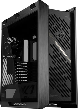 ASUS ROG Strix Helios II GX601S - Midi Tower - 3x 140 mm ventilatoren - Zwart