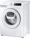 Samsung WW90T656AHE - Wasmachine - EcoBubble technologie - AI Energy Mode