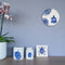 Royal Delft Bord Wunderkammer Turtle 20 cm