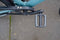BBB Cycling SteadyRider - Fietspedalen - Rubber Antislip met Reflectoren - Zwart (2 stuks)