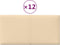 vidaXL - Wandpanelen - 12 - st - 0,54 - m² - 30x15 - cm - stof - bruin