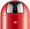 Wesco Kickboy Prullenbak - 40 l - Rood