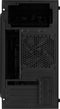 Aerocool CS-107 - Mini-Tower Gaming PC - 1x 120mm fan - Zwart