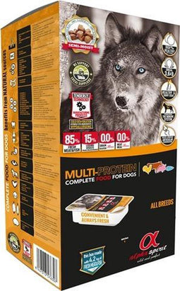 Alpha Spirit Multi Complete - 5.5 KG