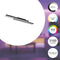 EGLO connect.z Saliteras-Z - Smart Plafondlamp - RGB & wit licht - Dimbaar - Zwart/Wit